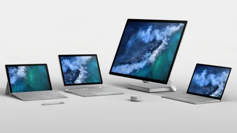 Microsoft Surface serisini satmayı sonlandıracağı iddiasını yalanladı
