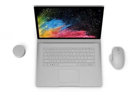 microsoft surface book 2 3