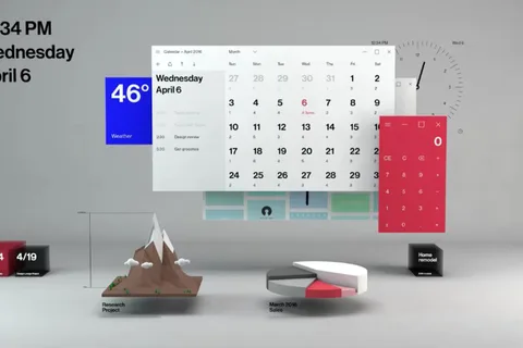 Windows 10’da Fluent Design değişiklikleri neler?
