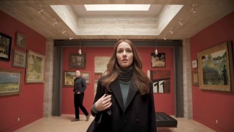 HBO’nun yeni dizisi Mosaic’te izleyiciler telefonlarıyla hikayenin anlatım tarzını değiştirebilecek