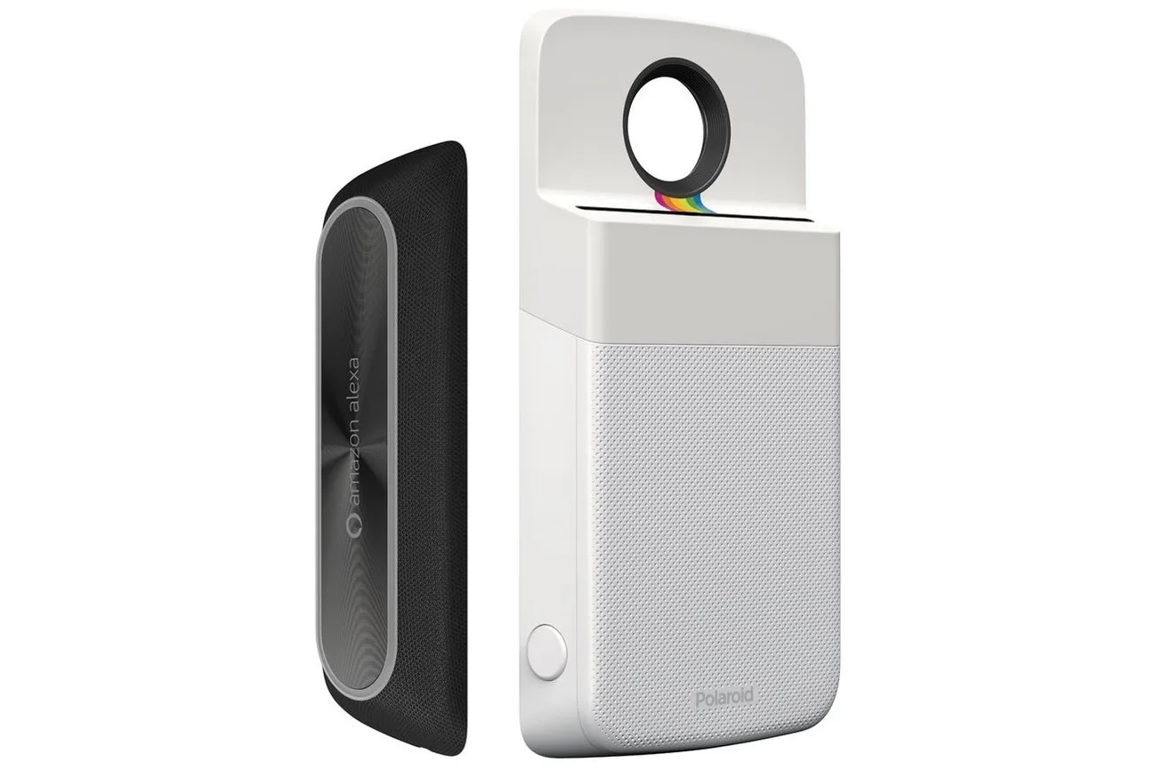 Telefonu şipşak kameraya çeviren Moto Mod geliyor