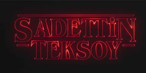Netflix’ten Stranger Things’in ikinci sezonu için Sadettin Teksoy’lu tanıtım