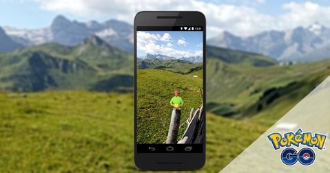 Niantic Pokemon Go içinde fotoğraf yarışması düzenliyor