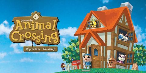Nintendo yeni mobil oyunu Animal Crossing’i tanıtmaya hazırlanıyor