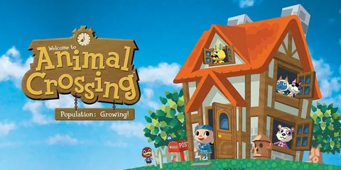 Nintendo yeni mobil oyunu Animal Crossing’i tanıtmaya hazırlanıyor