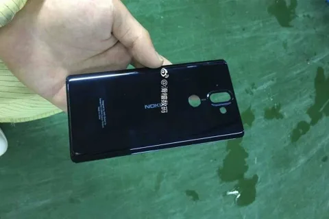 Nokia 9 sızıntısı akıllı telefonun tasarımını gözler önüne seriyor