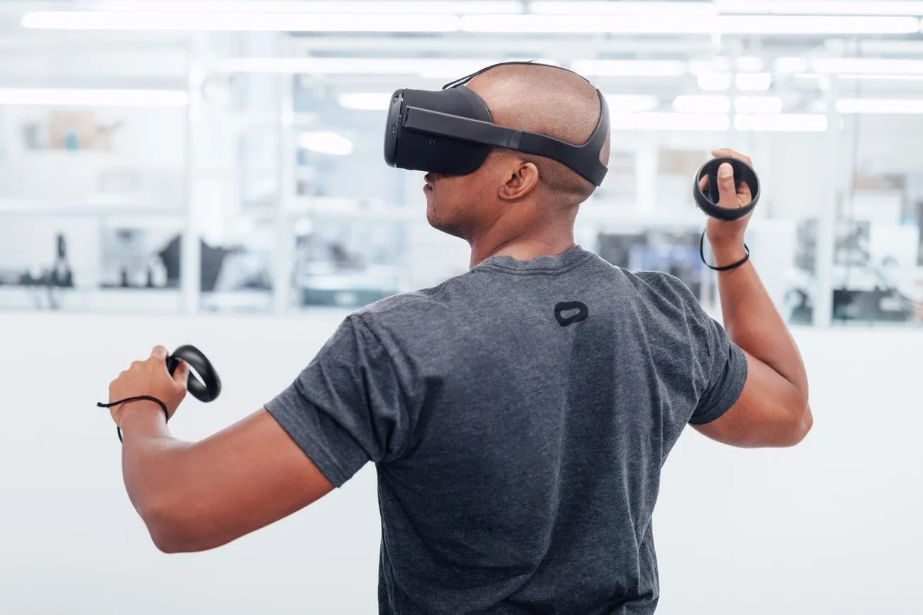 Oculus Santa Cruz bağımsız VR başlığını yeni versiyonu gösterdi