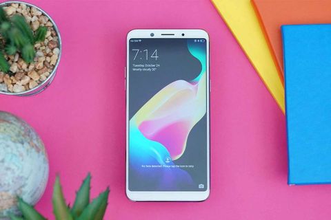 Oppo F5 tanıtıldı: 6 inç ekran, MediaTek MY6763T işlemci