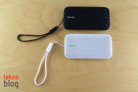Philips Everplay BT3900W Bluetooth hoparlör İncelemesi