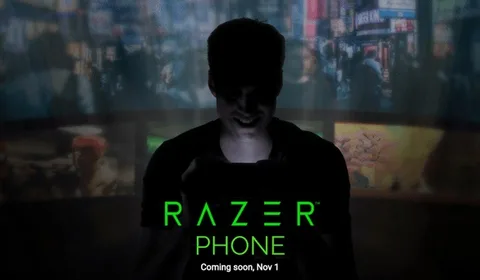 Razer’ın ilk akıllı telefonu 8 GB RAM taşıyabilir