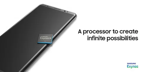 Samsung Exynos yongasına yapay zekâ işlemcisi yerleştirebilir