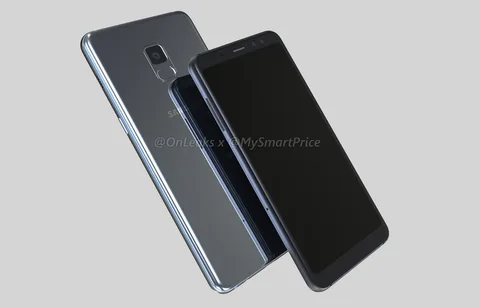Galaxy A5 ve A7’nin yeni modellerine ait taslaklar internete sızdı