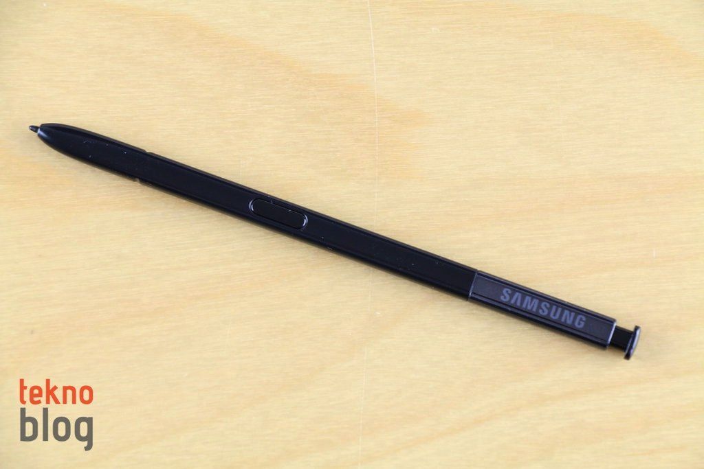 Samsung Galaxy Note 8 İncelemesi