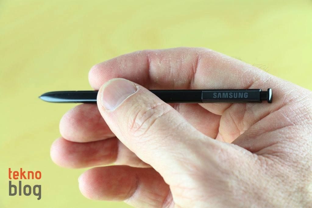 Samsung Galaxy Note 8 İncelemesi