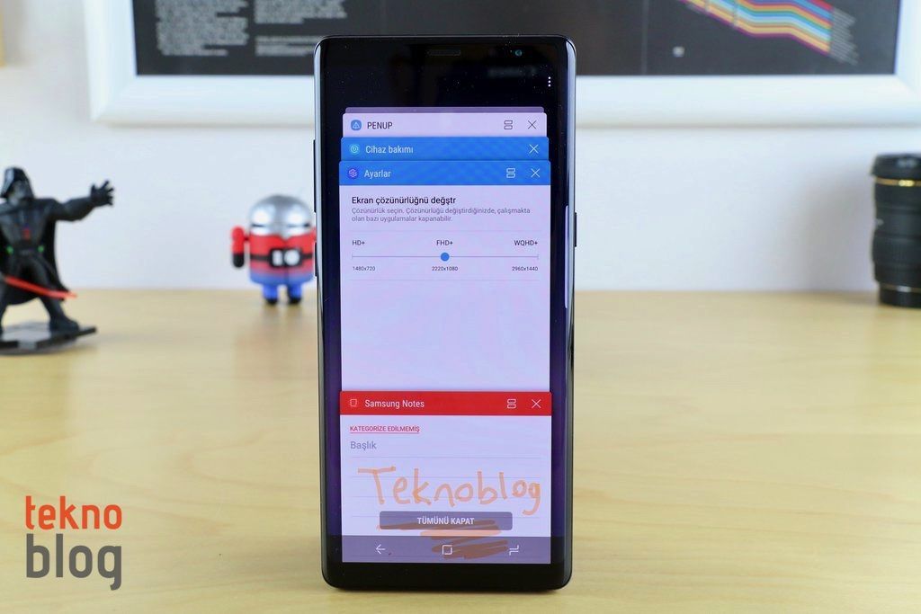 Samsung Galaxy Note 8 İncelemesi