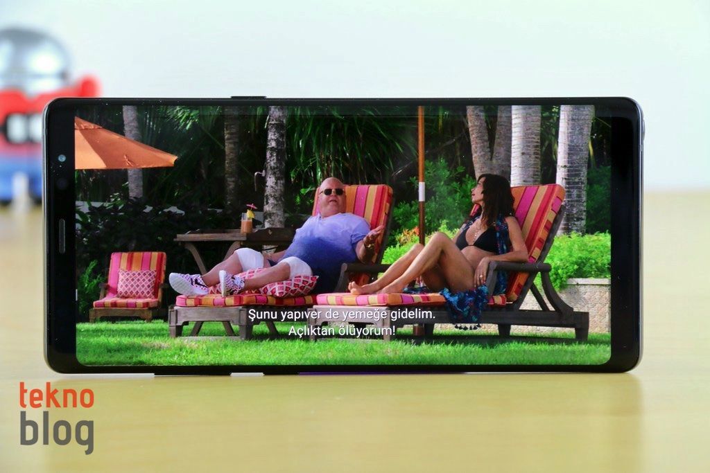 Samsung Galaxy Note 8 İncelemesi