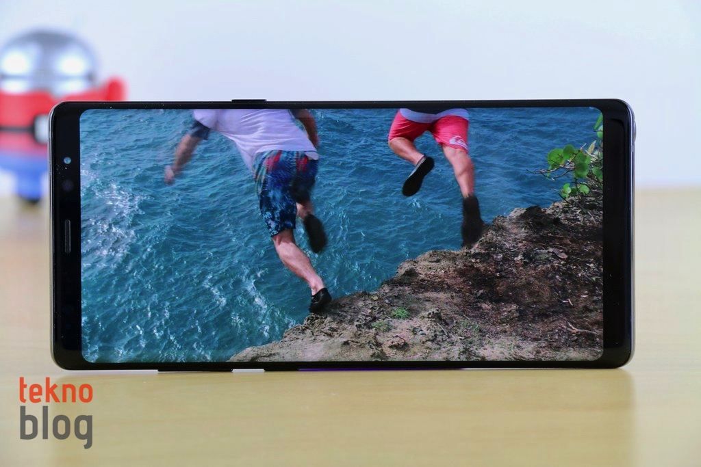 Samsung Galaxy Note 8 İncelemesi