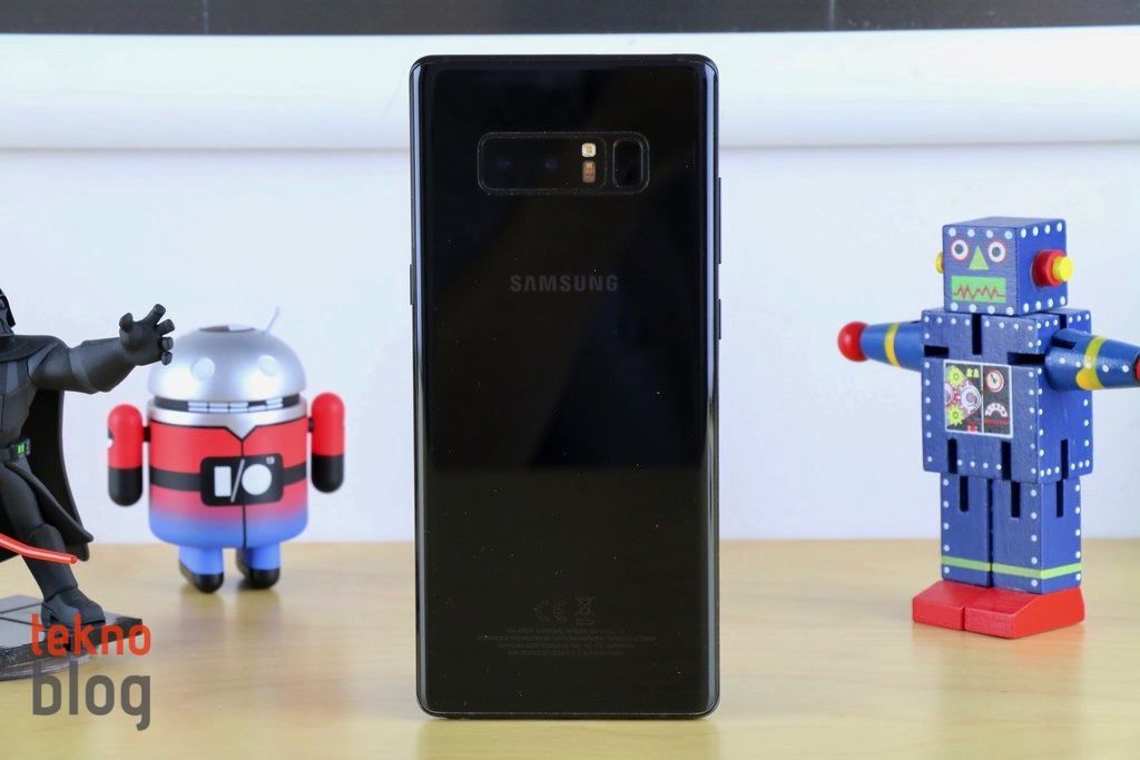 Samsung Galaxy Note 8 İncelemesi