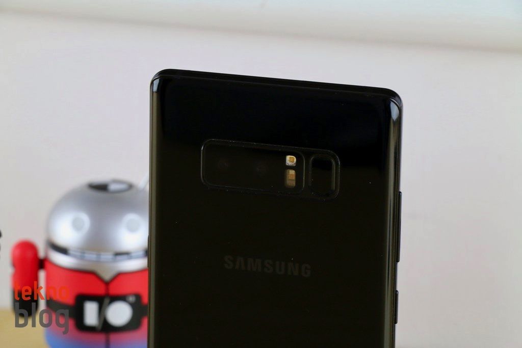 Samsung Galaxy Note 8 İncelemesi