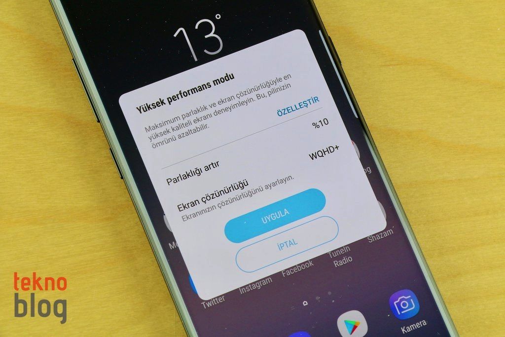 Samsung Galaxy Note 8 İncelemesi