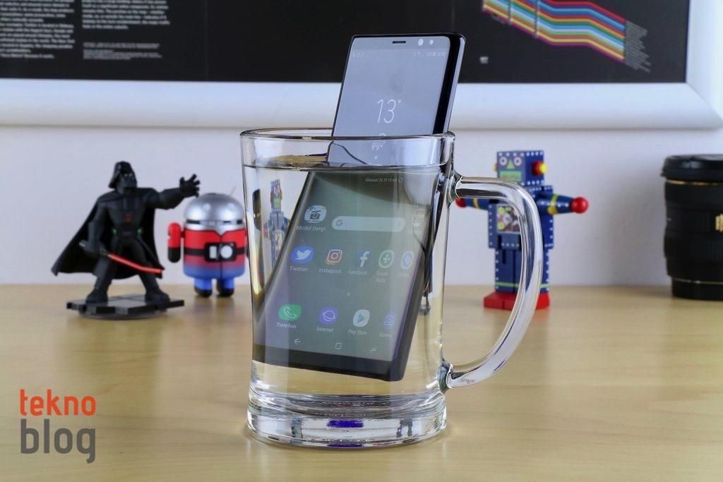 Samsung Galaxy Note 8 İncelemesi