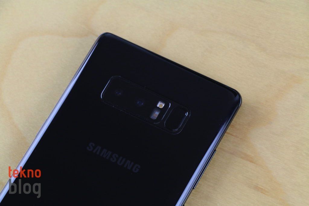 Samsung Galaxy Note 8 İncelemesi