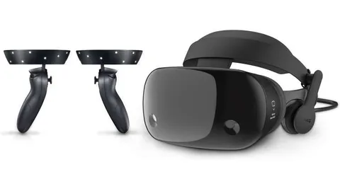 Samsung HMD Odyssey Plus ile Karma Gerçeklik yolculuğunu sürdürecek