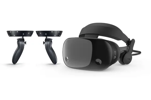 Samsung Odyssey Windows Mixed Reality başlığı diğerlerinin bir adım önünde