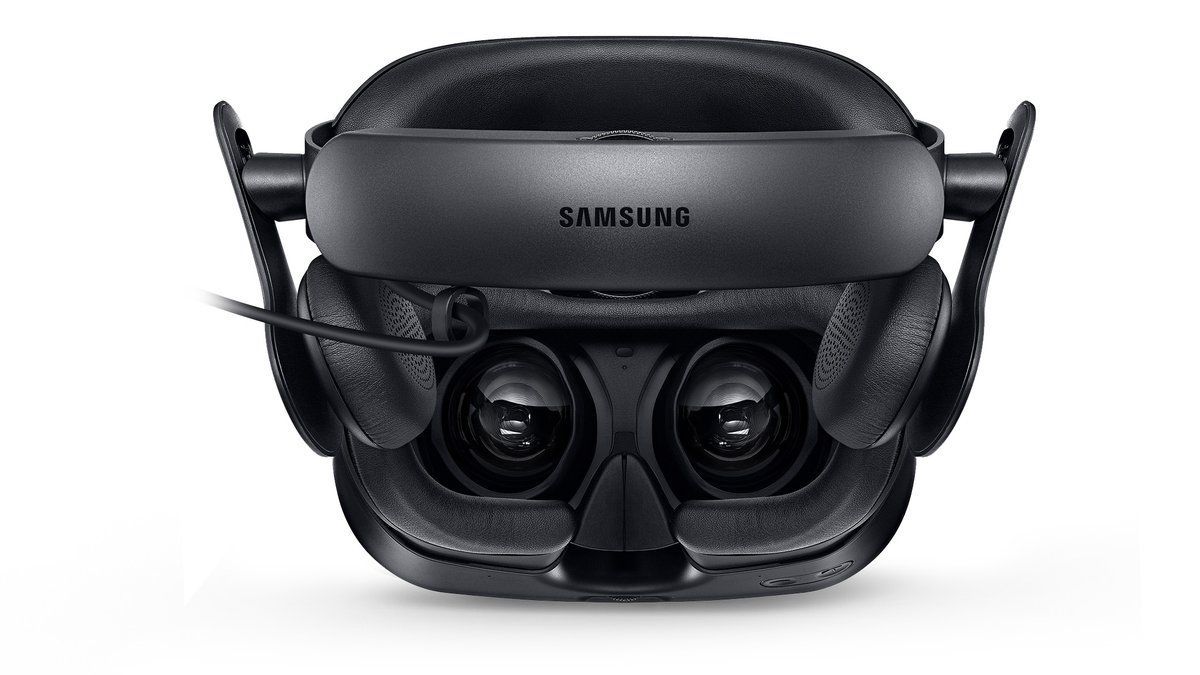 Samsung Odyssey Windows Mixed Reality başlığı diğerlerinin bir adım önünde