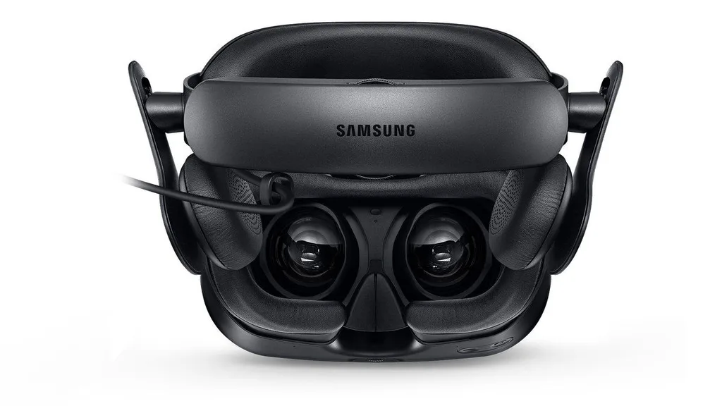 Samsung artırılmış gerçeklik başlıkları için yeni bir ekran hazırlıyor