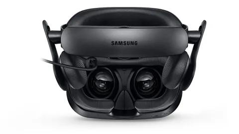 Samsung artırılmış gerçeklik başlıkları için yeni bir ekran hazırlıyor