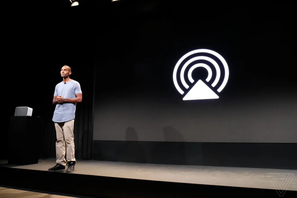 Sonos 2018’de cihazlarına AirPlay 2 desteği ekleyecek