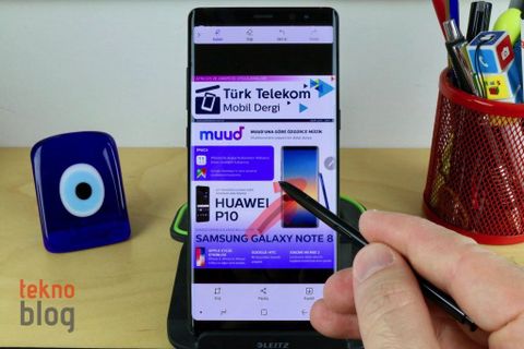 Türk Telekom Mobil Dergi Ekim 2017 sayısı yayında