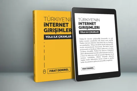 Türkiye’nin internet girişimlerini kitap hâline getirecek proje kitlesel fonlamaya açıldı