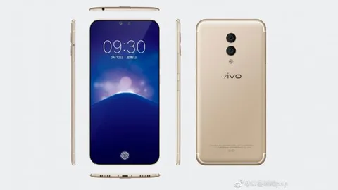 Vivo Xplay 7 parmak izi tarayıcısını ekran altında sunan ilk telefon olabilir