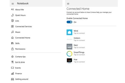 Microsoft Windows 10 PC’lere akıllı evi yönetme özelliği getiriyor
