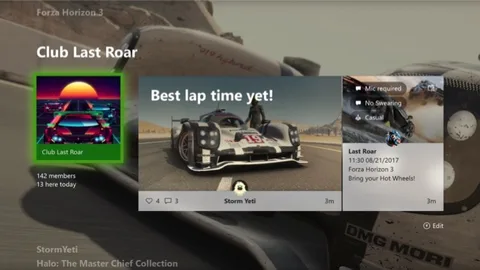 Xbox One konsol ayarlarını bulutta saklayacak