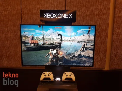 Xbox One Nisan güncelleştirmesi FreeSync ve 1440p desteği getiriyor