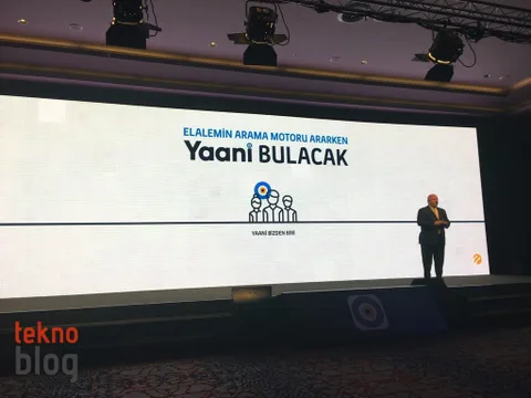 Yaani: Turkcell’den yerli arama motoru
