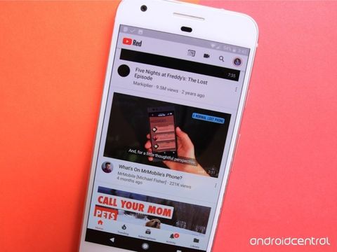 YouTube Android üzerinde otomatik oynatmayı test ediyor