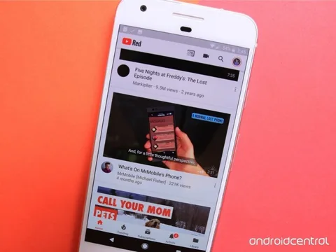 YouTube Android üzerinde otomatik oynatmayı test ediyor