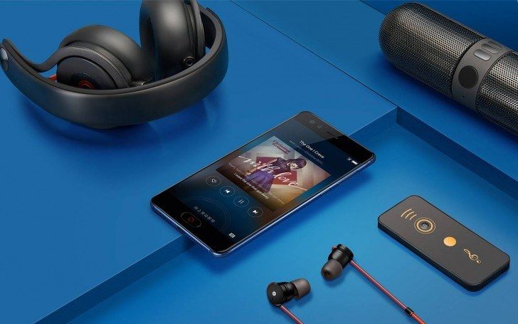 ZTE Nubia Z17S ve Nubia Z17 miniS tanıtıldı