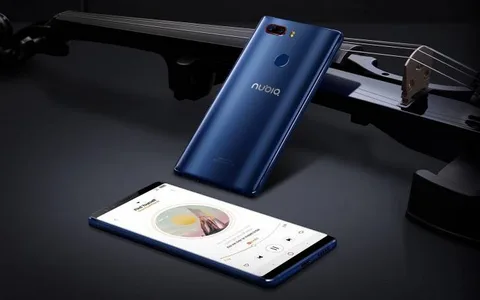 ZTE Nubia Z17S ve Nubia Z17 miniS tanıtıldı