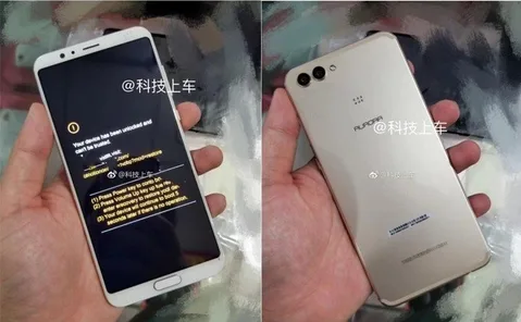 Huawei Nova 3 sızıntısı iPhone’a benzer bir telefonu gösteriyor