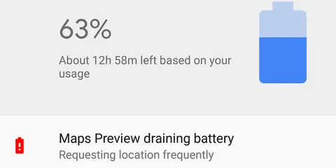 Android Oreo kullanıcıların pil tasarrufu yapmasına yardımcı olacak