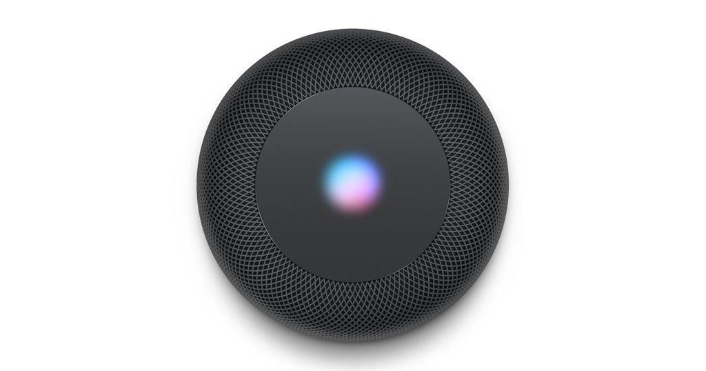 apple homepod