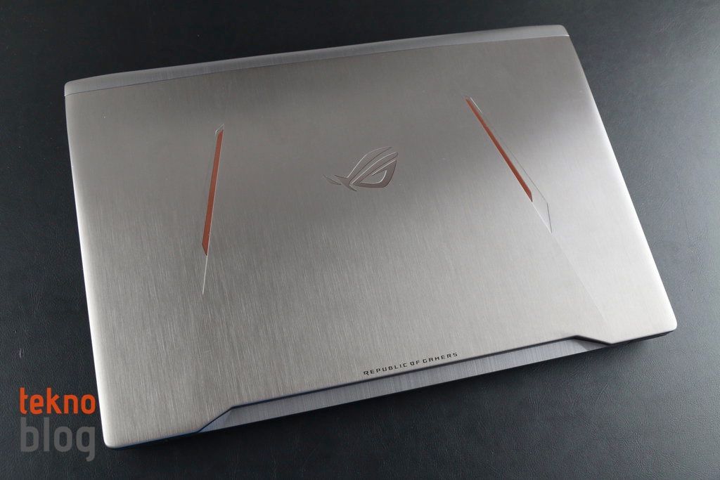 Asus ROG Strix GL702VM İncelemesi