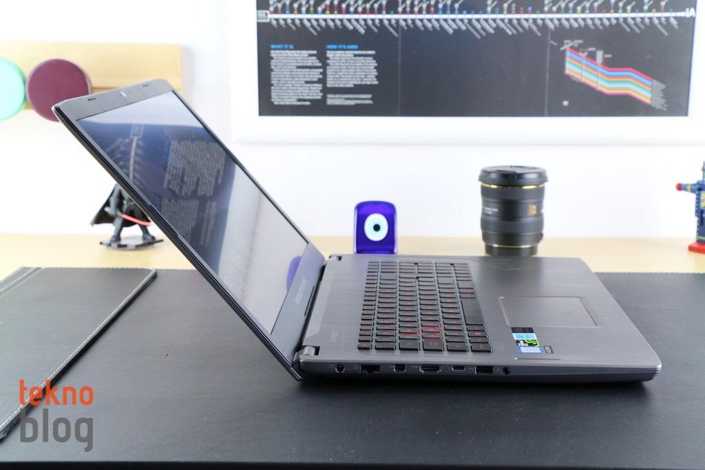 Asus ROG Strix GL702VM İncelemesi