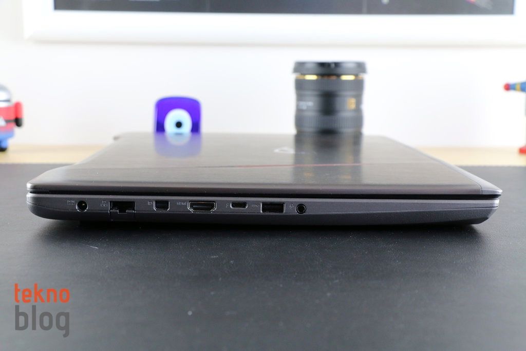 Asus ROG Strix GL702VM İncelemesi