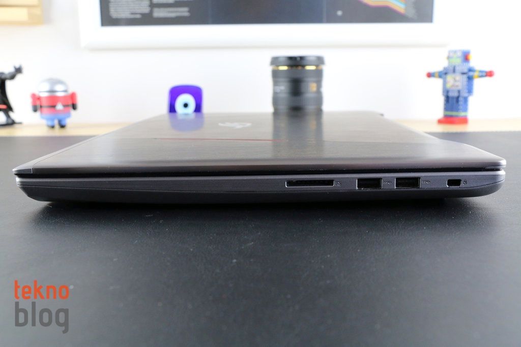 Asus ROG Strix GL702VM İncelemesi